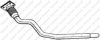 BOSAL 841-689 Exhaust Pipe